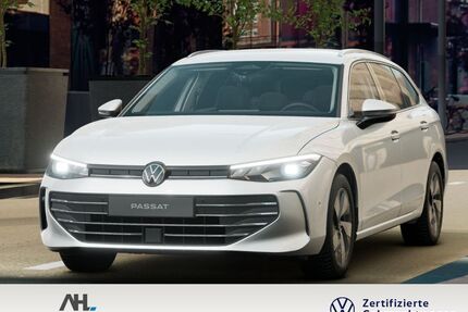 VW Passat Gebrauchtwagen