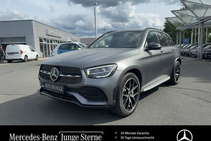 Mercedes-Benz GLC 400 Gebrauchtwagen