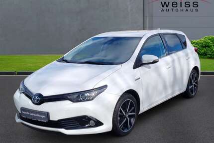 Toyota Auris Gebrauchtwagen