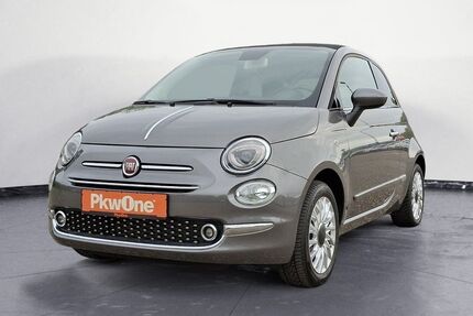 Fiat 500C Gebrauchtwagen