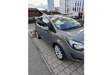 Opel Meriva Gebrauchtwagen