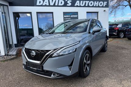 Nissan Qashqai Gebrauchtwagen