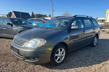 Toyota Corolla Gebrauchtwagen