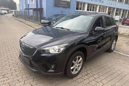 Mazda CX-5 Gebrauchtwagen