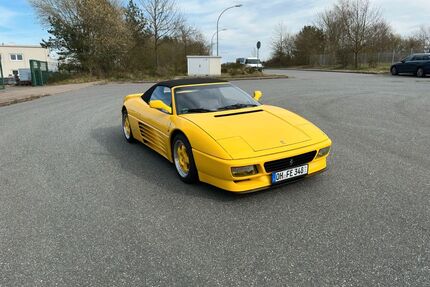 Ferrari 348 Gebrauchtwagen
