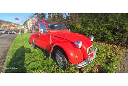 Citroen 2 CV Gebrauchtwagen