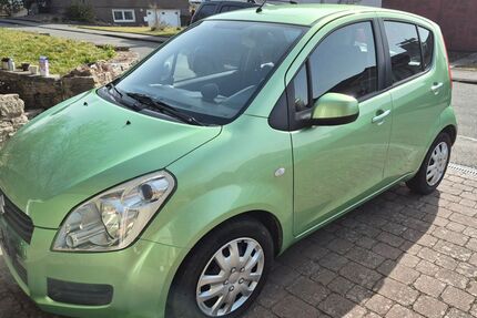 Suzuki Splash Gebrauchtwagen