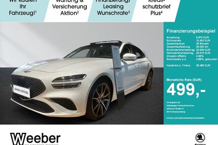 Genesis G70 Gebrauchtwagen