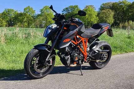 KTM 1290 Super Duke R Gebrauchtwagen