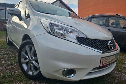 Nissan Note Gebrauchtwagen