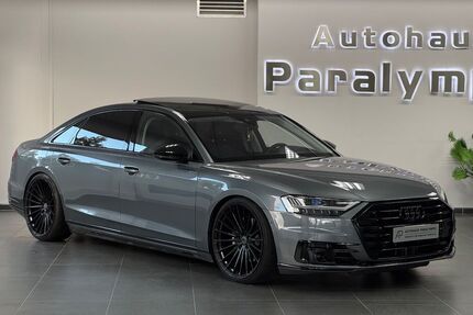 Audi A8 Gebrauchtwagen