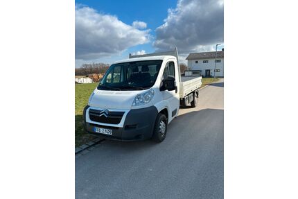 Citroen Jumper Gebrauchtwagen