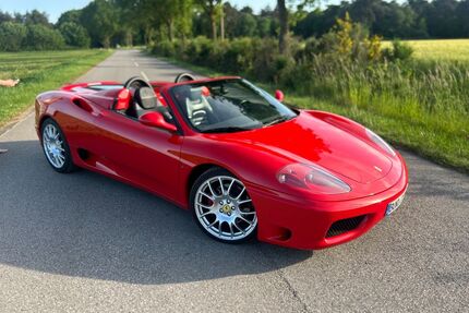 Ferrari 360 Gebrauchtwagen