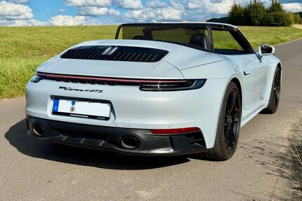 Porsche 992 Gebrauchtwagen
