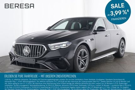 Mercedes-Benz E 53 AMG Gebrauchtwagen