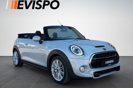 Mini Cooper S Cabrio Gebrauchtwagen
