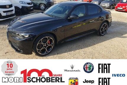 Alfa Romeo Giulia Gebrauchtwagen