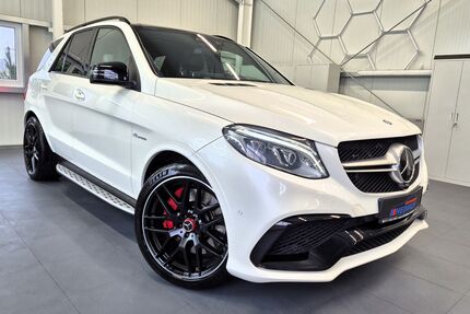 Mercedes-Benz GLE 63 AMG Gebrauchtwagen