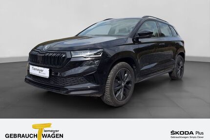 Skoda Karoq Gebrauchtwagen