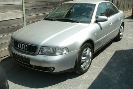 Audi A4 Gebrauchtwagen