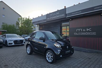 Smart ForTwo Gebrauchtwagen
