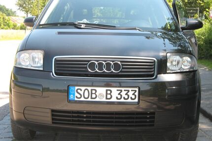 Audi A2 Gebrauchtwagen