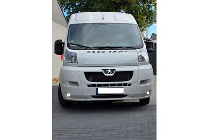 Peugeot Boxer Gebrauchtwagen