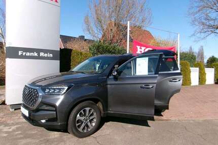 SsangYong Rexton Gebrauchtwagen