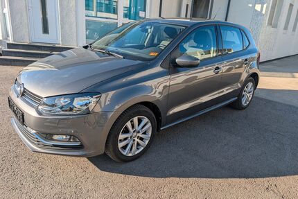 VW Polo Gebrauchtwagen