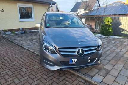 Mercedes-Benz B 180 Gebrauchtwagen