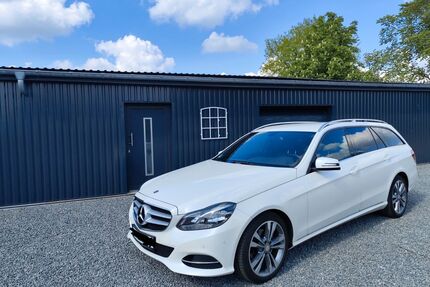 Mercedes-Benz E 200 Gebrauchtwagen