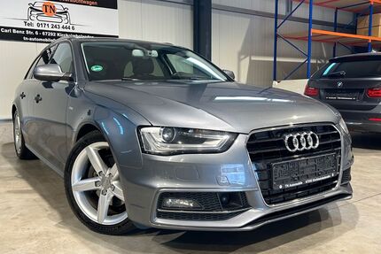 Audi A4 Gebrauchtwagen