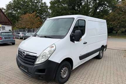 Opel Movano Gebrauchtwagen