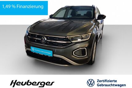 VW T-Roc Gebrauchtwagen