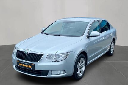 Skoda Superb Gebrauchtwagen