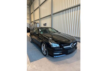 Mercedes-Benz SLK 200 Gebrauchtwagen