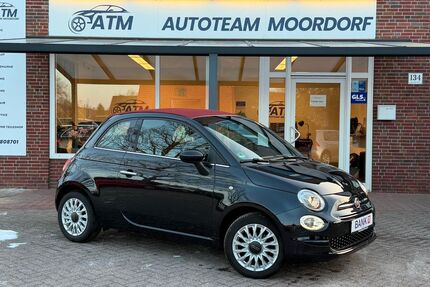 Fiat 500C Gebrauchtwagen