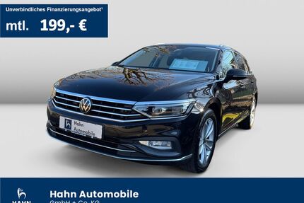 VW Passat Variant Gebrauchtwagen