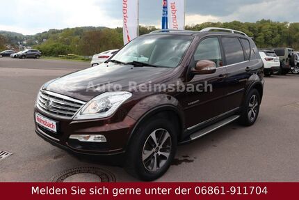 SsangYong REXTON Gebrauchtwagen