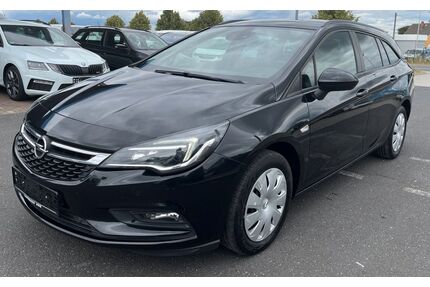 Opel Astra Gebrauchtwagen