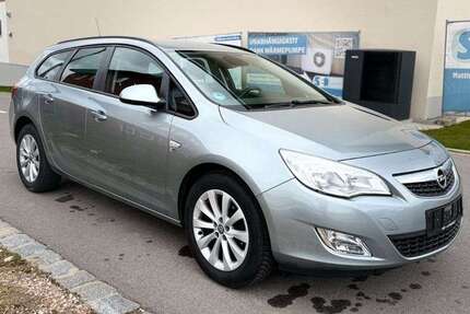 Opel Astra Gebrauchtwagen