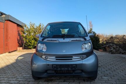 Smart ForTwo Gebrauchtwagen