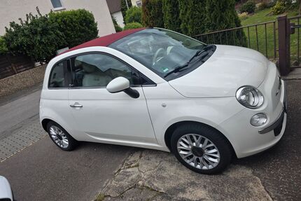 Fiat 500C Gebrauchtwagen