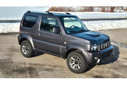 Suzuki Jimny Gebrauchtwagen