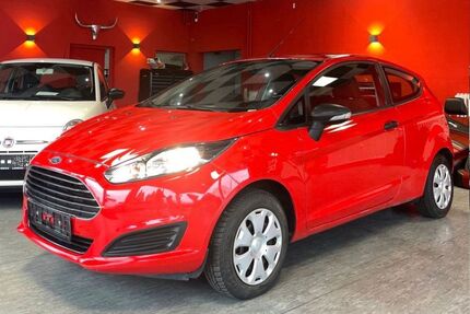 Ford Fiesta Gebrauchtwagen