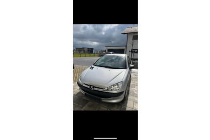 Peugeot 206 Gebrauchtwagen