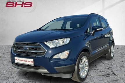 Ford EcoSport Gebrauchtwagen