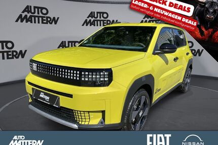 Fiat Grande Panda Gebrauchtwagen