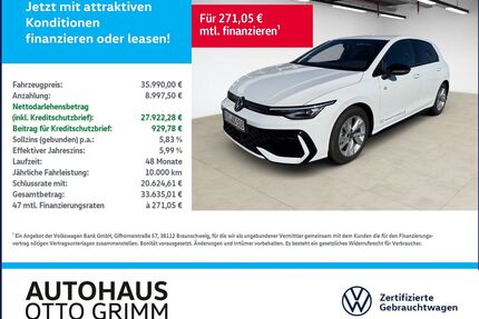 VW Golf Gebrauchtwagen
