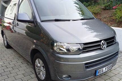 VW T5 Multivan Gebrauchtwagen